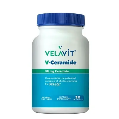 Velavit V-Ceramide 30 Kapsül